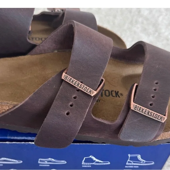 Birkenstock Brown Sandals - Picture 3 of 7